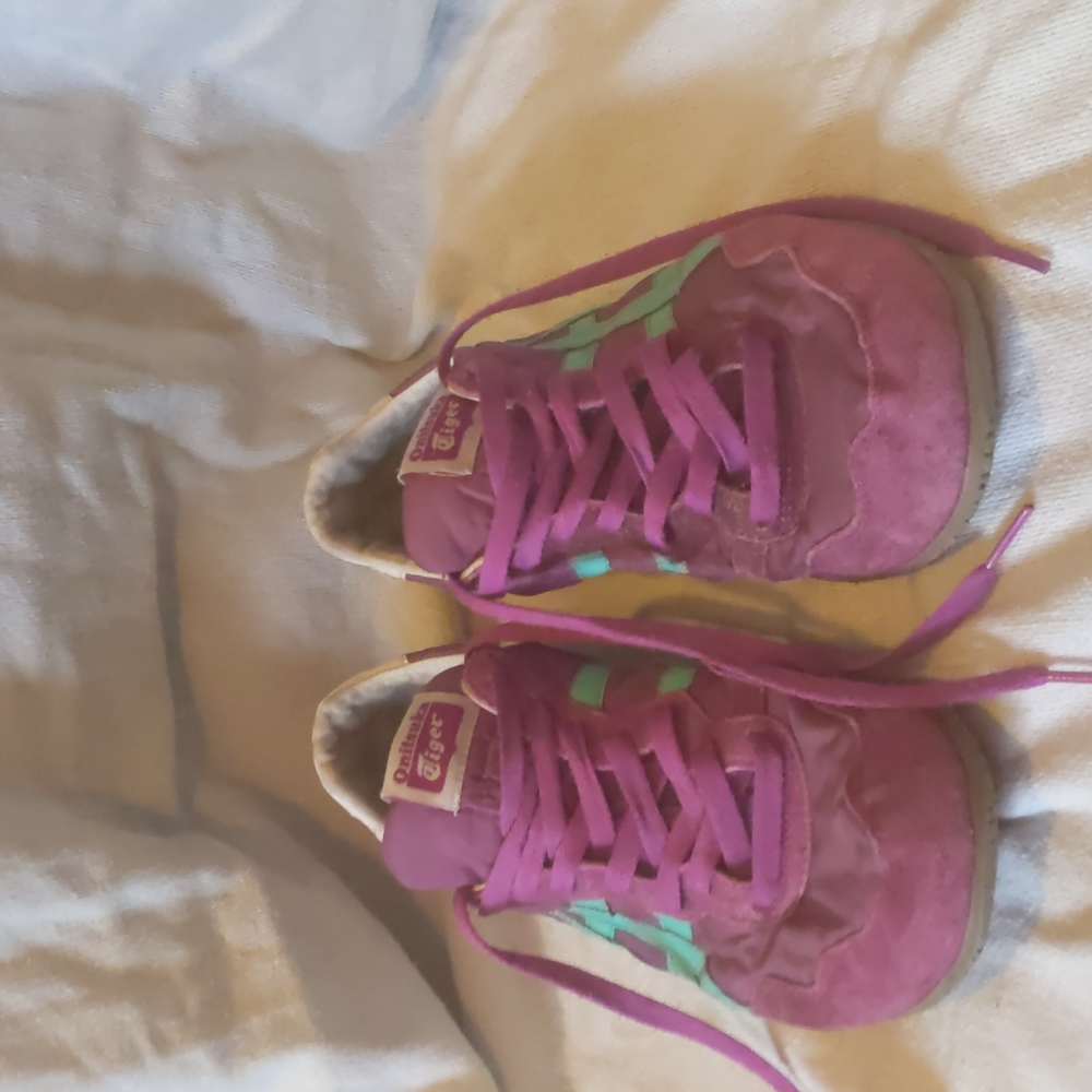 Onitsuka Tigers